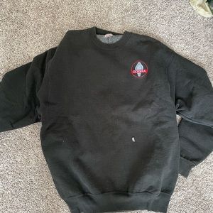 Vintage crew neck
